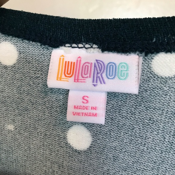 NWT Long Vest Duster by LuLaRoe - Picture 3 of 5